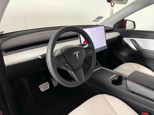 2021 Tesla Model Y Performance Dual Motor All-Wheel Drive