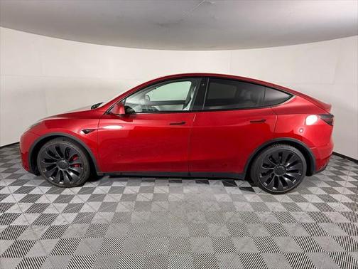 2021 Tesla Model Y Performance Dual Motor All-Wheel Drive