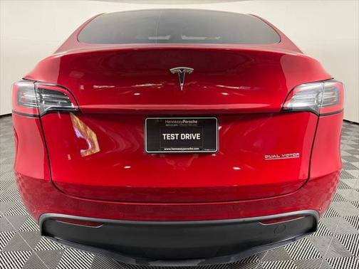 2021 Tesla Model Y Performance Dual Motor All-Wheel Drive