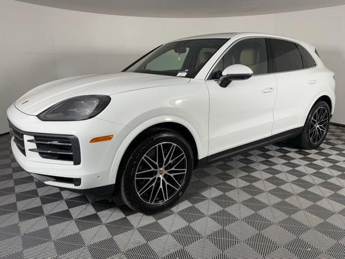 2025 Porsche Cayenne Cayenne