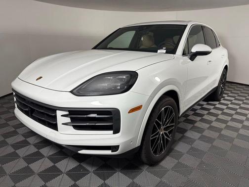 2025 Porsche Cayenne 3.0T
