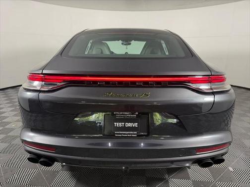 2021 Porsche Panamera E-Hybrid 4S