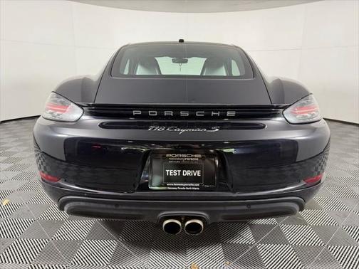 2024 Porsche 718 Cayman S