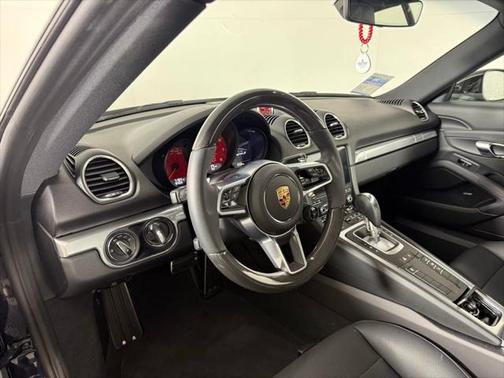 2024 Porsche 718 Cayman S