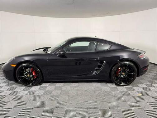 2024 Porsche 718 Cayman S