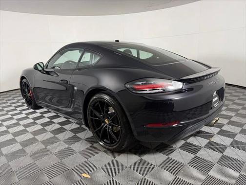 2024 Porsche 718 Cayman S