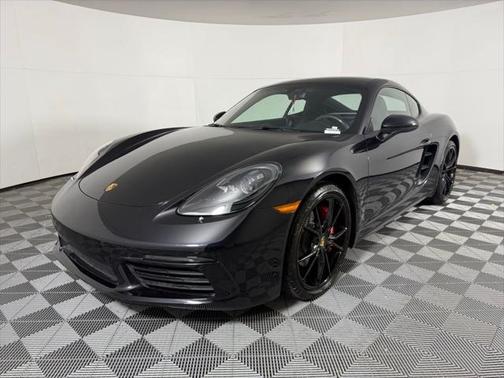 2024 Porsche 718 Cayman S