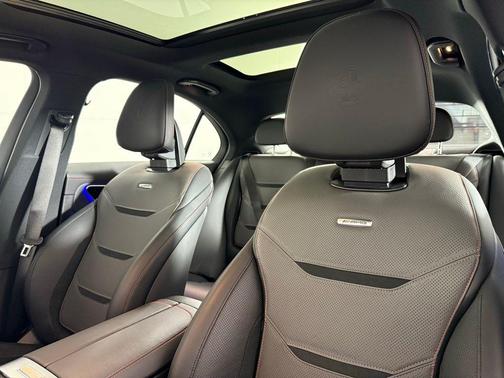 2024 Mercedes-Benz C-Class S E Performance