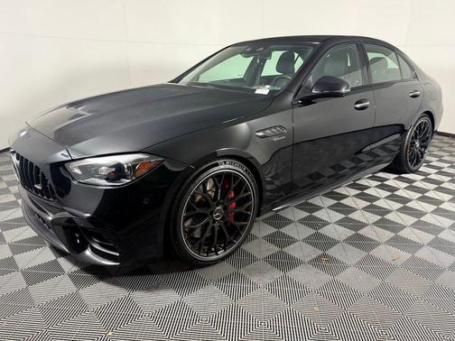 2024 Mercedes-Benz C-Class S E Performance