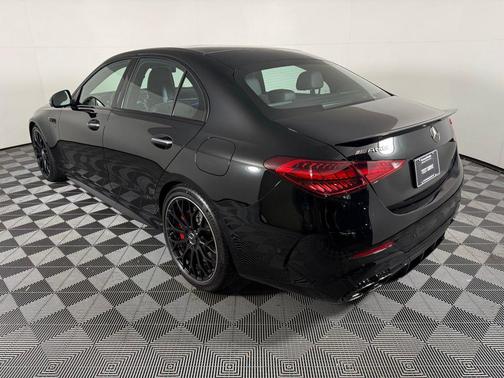 2024 Mercedes-Benz C-Class S E Performance