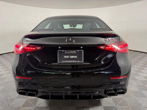 2024 Mercedes-Benz C-Class S E Performance