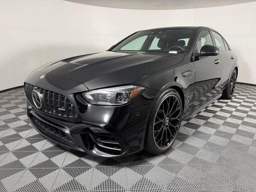 2024 Mercedes-Benz C-Class S E Performance