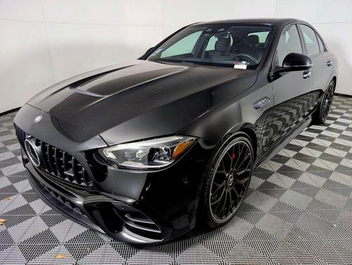 2024 Mercedes-Benz C-Class S E Performance
