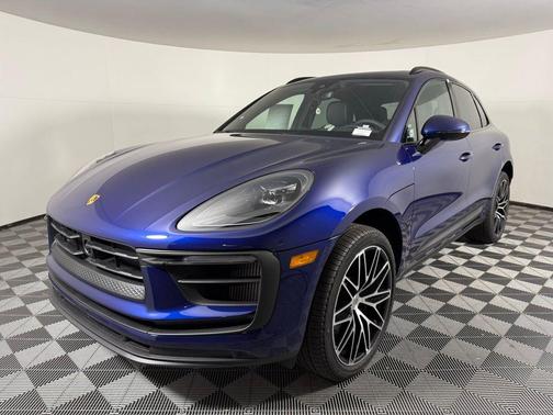 2026 Porsche Macan S