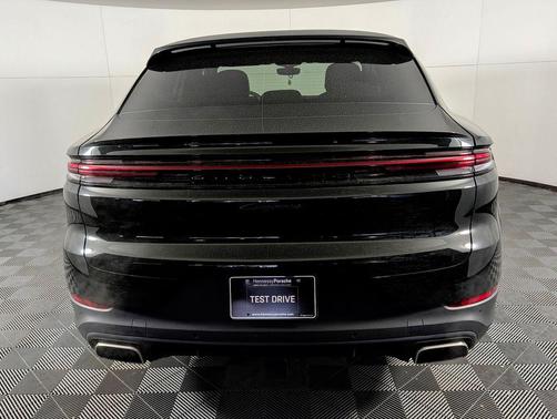 2026 Porsche Cayenne Cayenne