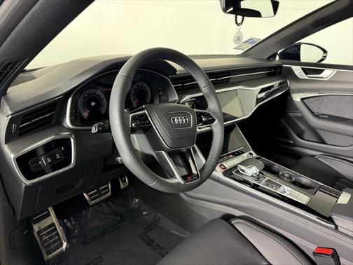 2025 Audi S7 Premium Plus TFSI quattro Tiptronic
