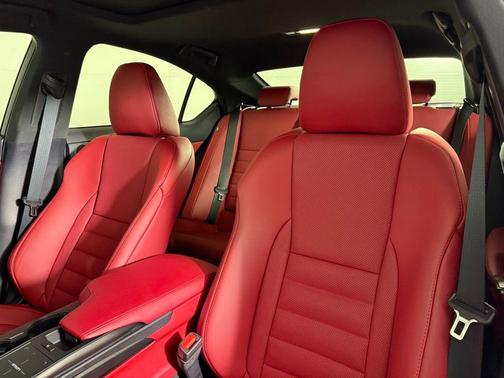 2024 Lexus IS 500 F SPORT Performance Premium