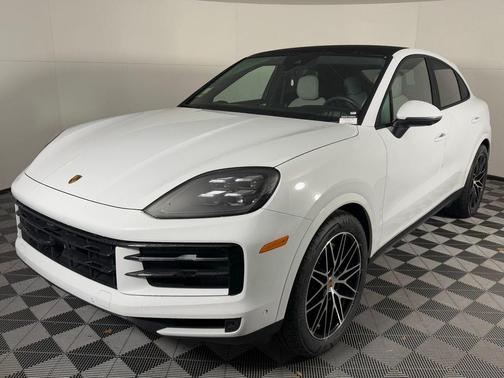 2025 Porsche Cayenne Cayenne