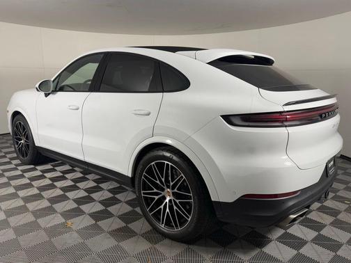 2025 Porsche Cayenne Cayenne