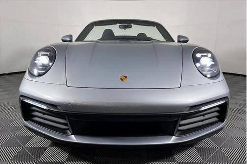 2021 Porsche 911 Carrera S