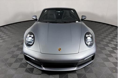 2021 Porsche 911 Carrera S
