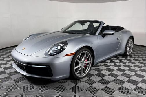 2021 Porsche 911 Carrera S
