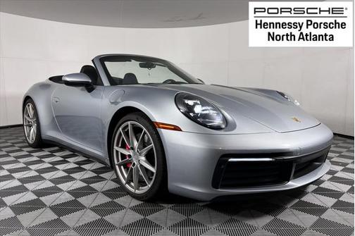 2021 Porsche 911 Carrera S