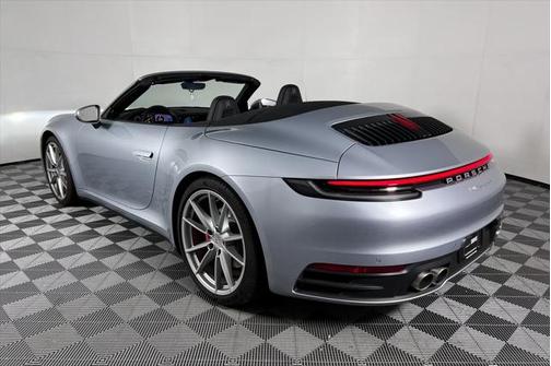 2021 Porsche 911 Carrera S