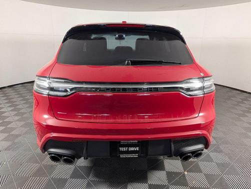 2026 Porsche Macan S