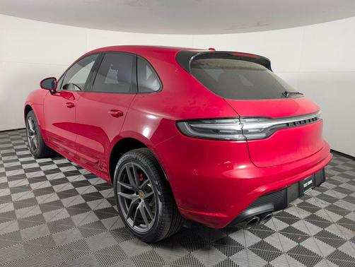 2026 Porsche Macan S