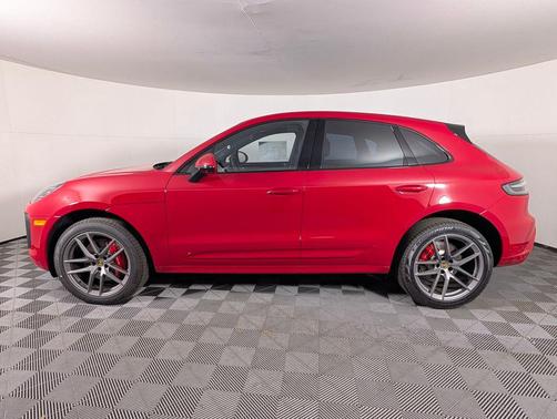 2026 Porsche Macan S