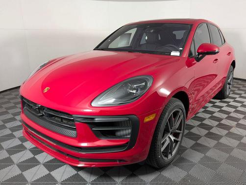 2026 Porsche Macan S