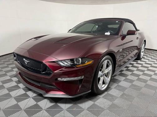2018 Ford Mustang GT Premium
