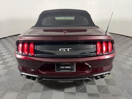 2018 Ford Mustang GT Premium