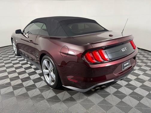 2018 Ford Mustang GT Premium