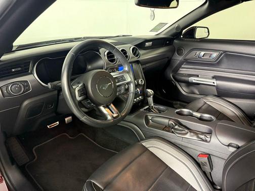 2018 Ford Mustang GT Premium