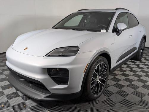 2024 Porsche Macan 4