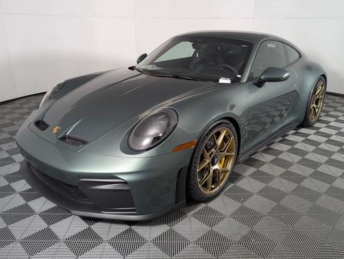 2026 Porsche 911 GT3