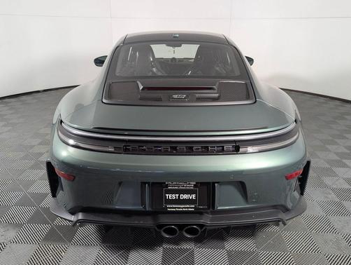 2026 Porsche 911 GT3