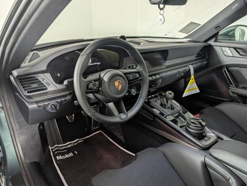 2026 Porsche 911 GT3