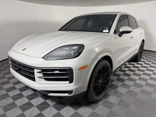 2024 Porsche Cayenne S
