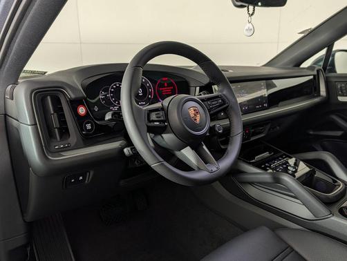 2026 Porsche Cayenne Cayenne