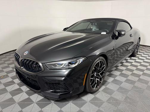 2023 BMW M8 Competition