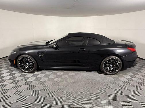 2023 BMW M8 Competition