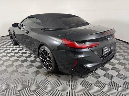 2023 BMW M8 Competition