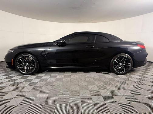 2023 BMW M8 Competition