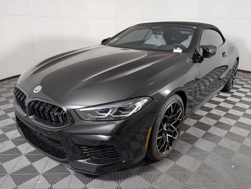 2023 BMW M8 Competition