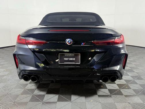 2023 BMW M8 Competition
