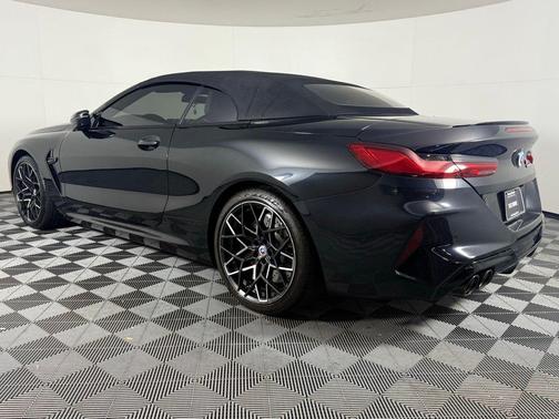 2023 BMW M8 Competition