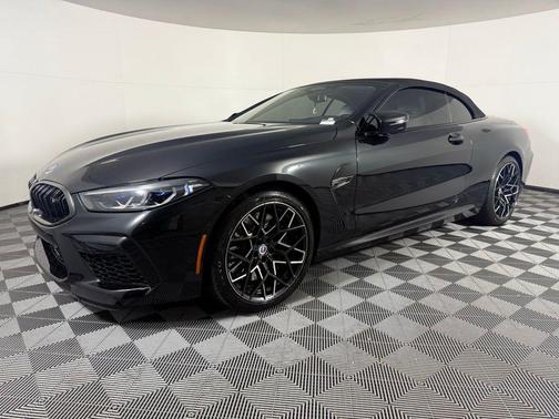 2023 BMW M8 Competition